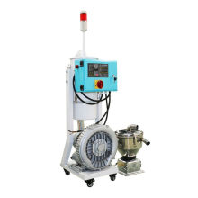 Plastic Pellets Vacuum Loader Machine